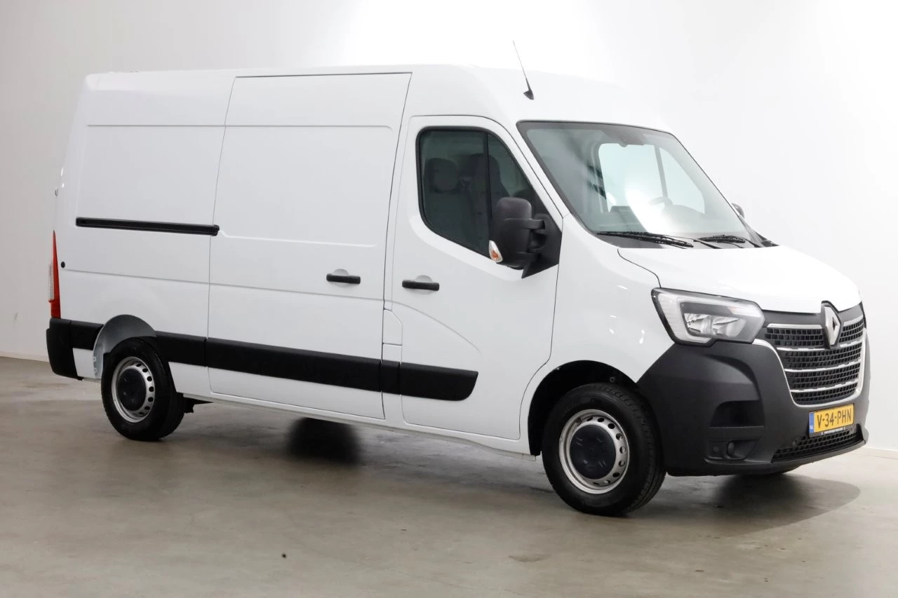 Hoofdafbeelding Renault Master