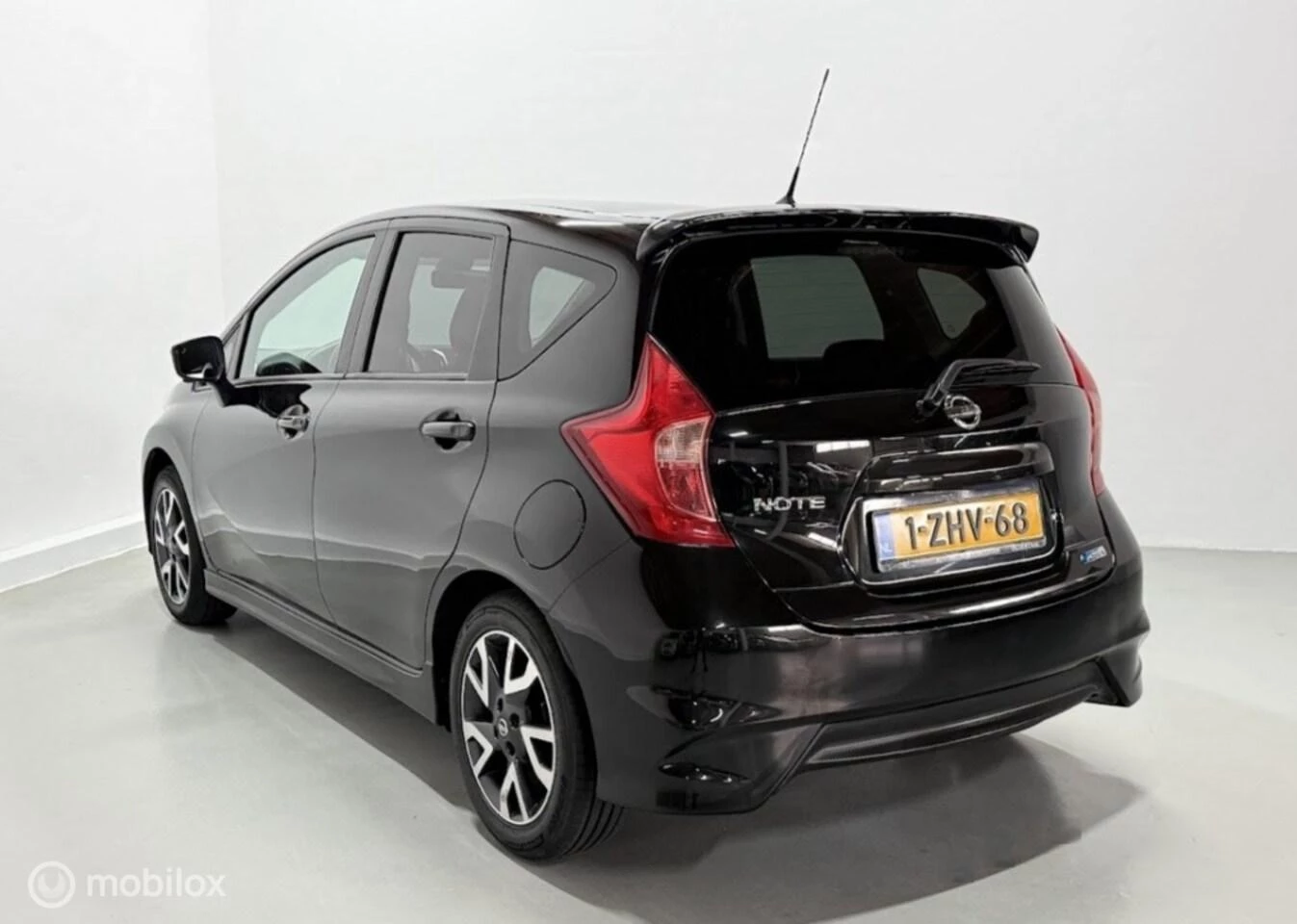 Hoofdafbeelding Nissan Note