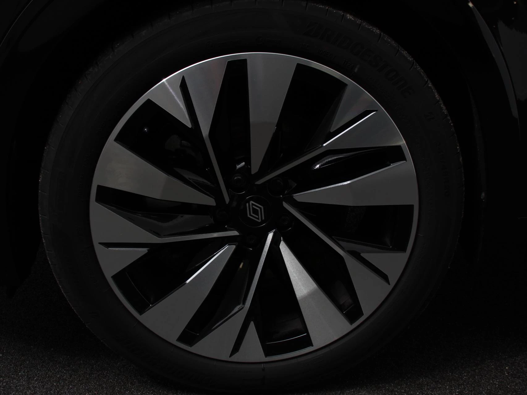 Hoofdafbeelding Renault Rafale