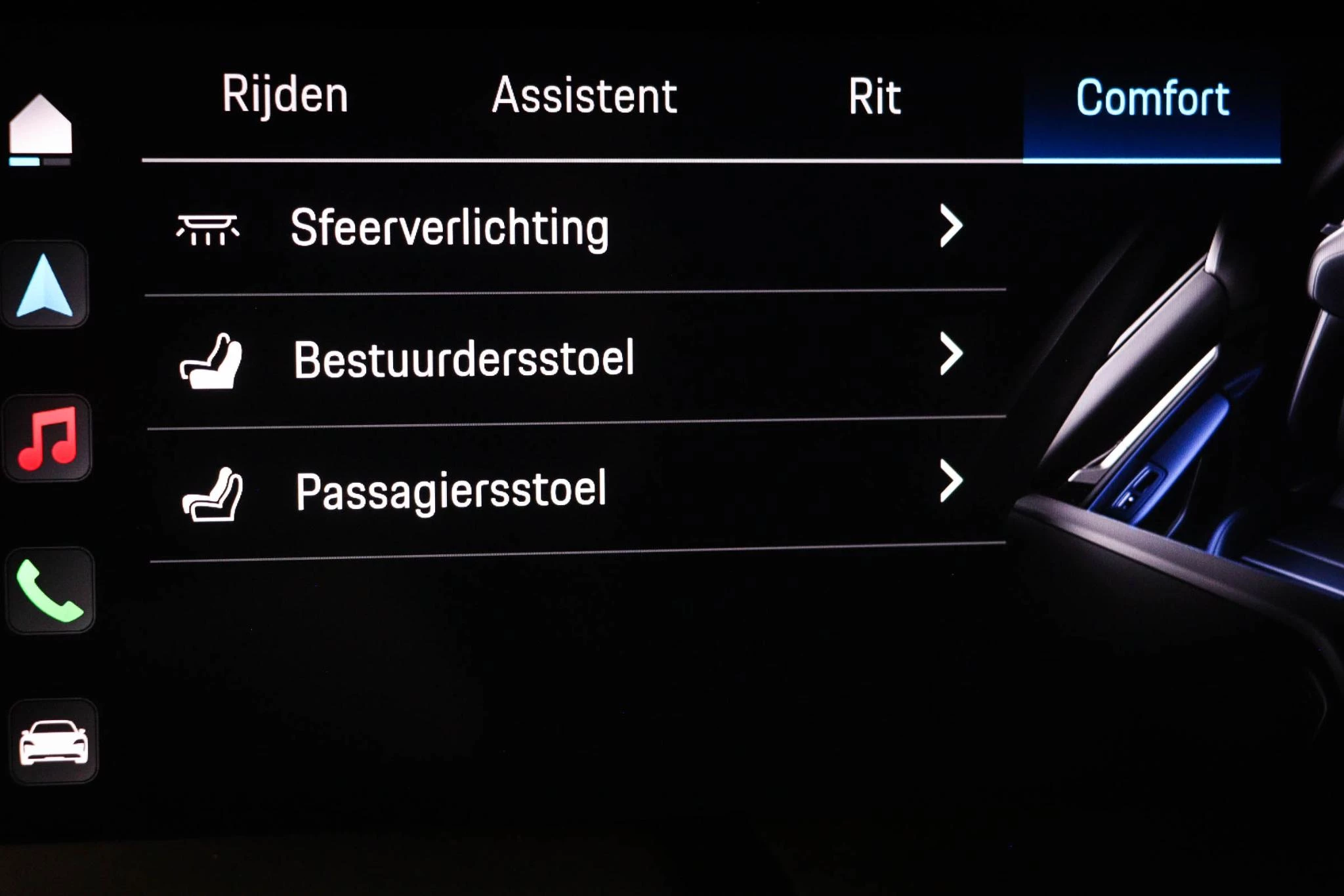 Hoofdafbeelding Porsche Taycan