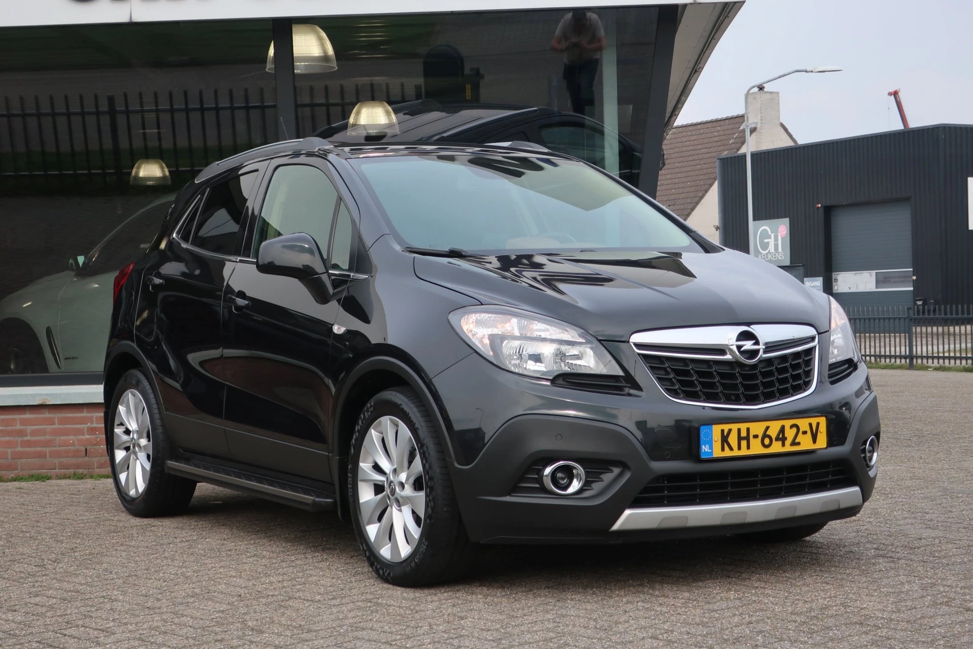 Hoofdafbeelding Opel Mokka