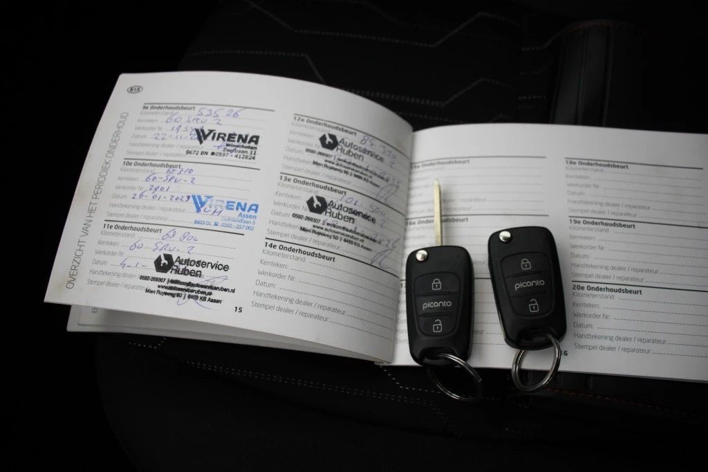 Hoofdafbeelding Kia Picanto