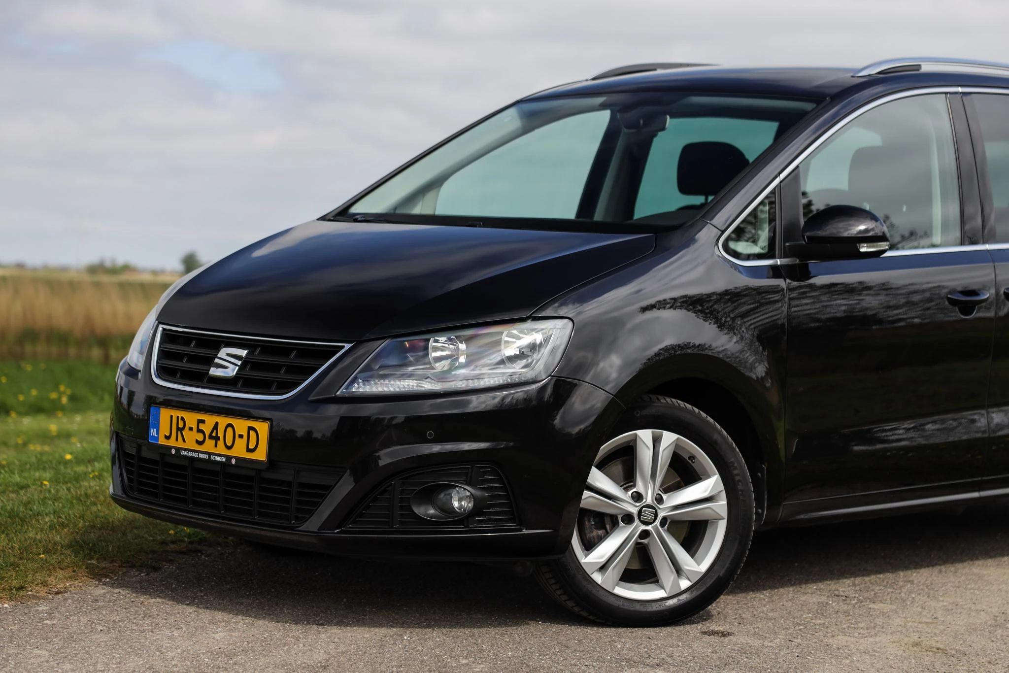 Hoofdafbeelding SEAT Alhambra