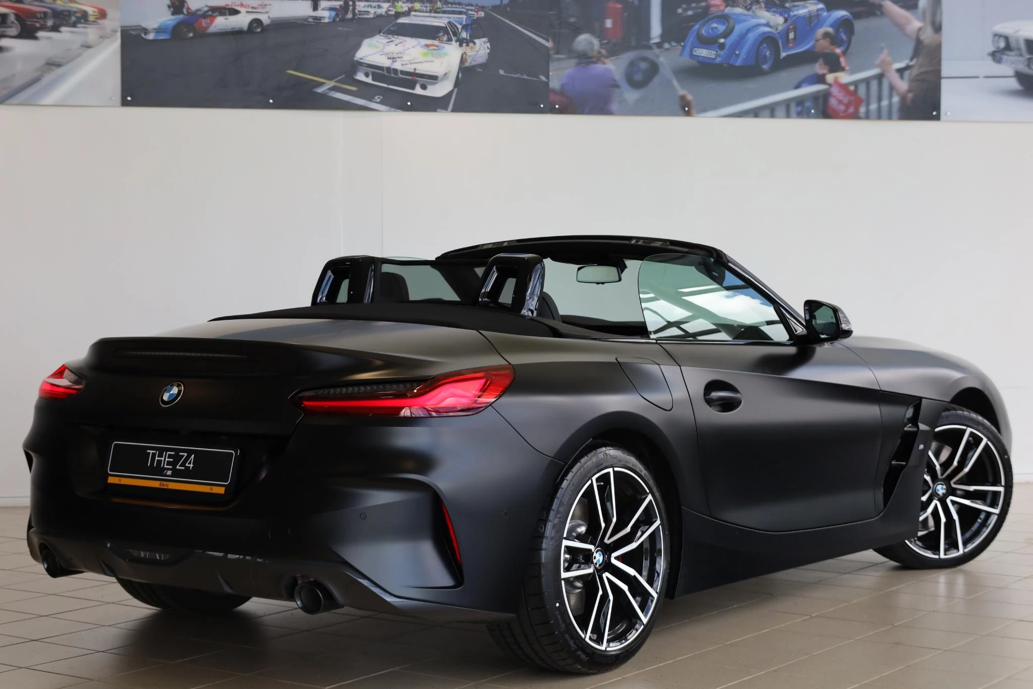 Hoofdafbeelding BMW Z4