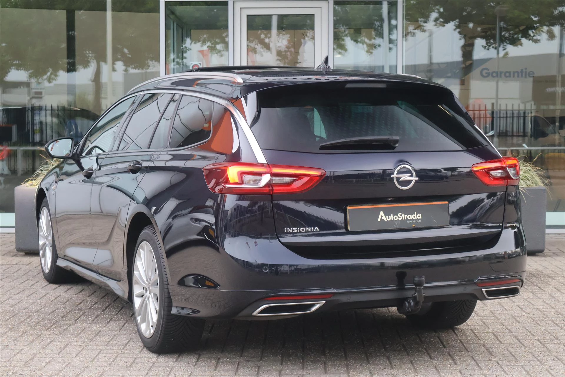Hoofdafbeelding Opel Insignia