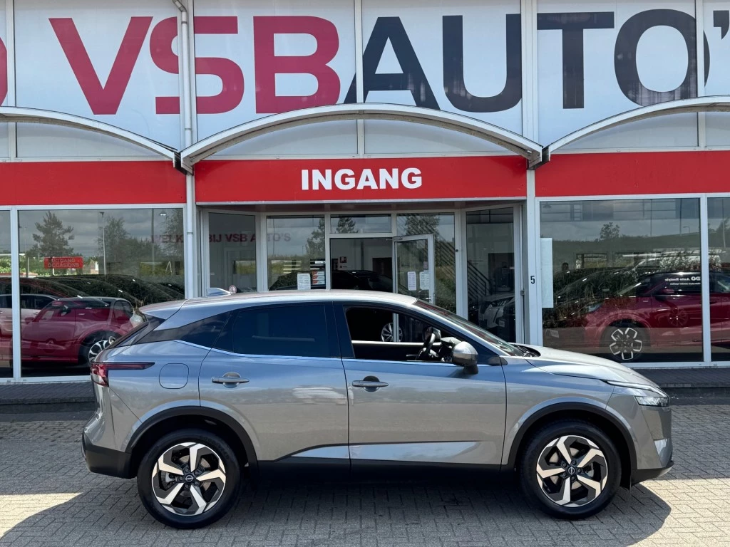 Hoofdafbeelding Nissan QASHQAI