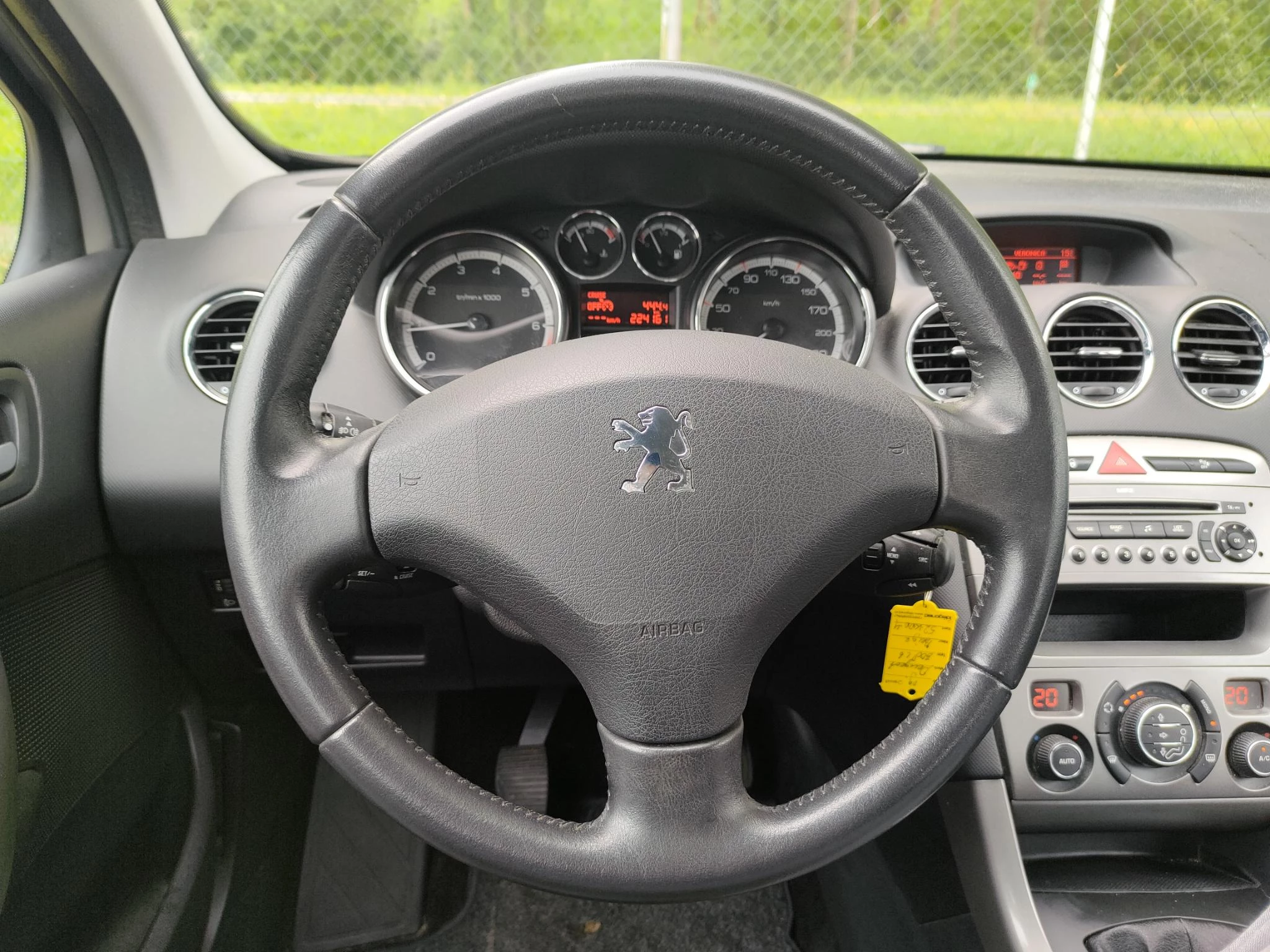Hoofdafbeelding Peugeot 308