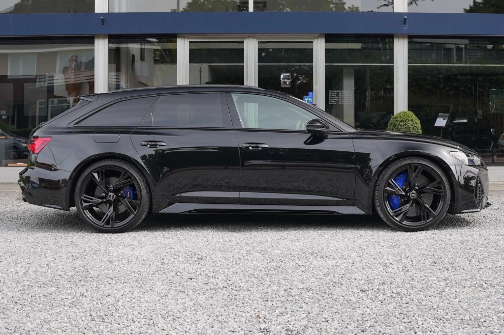 Hoofdafbeelding Audi RS6