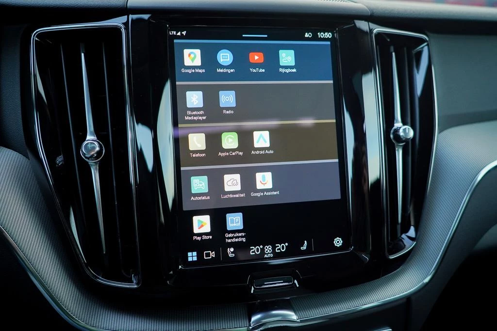 Hoofdafbeelding Volvo XC60