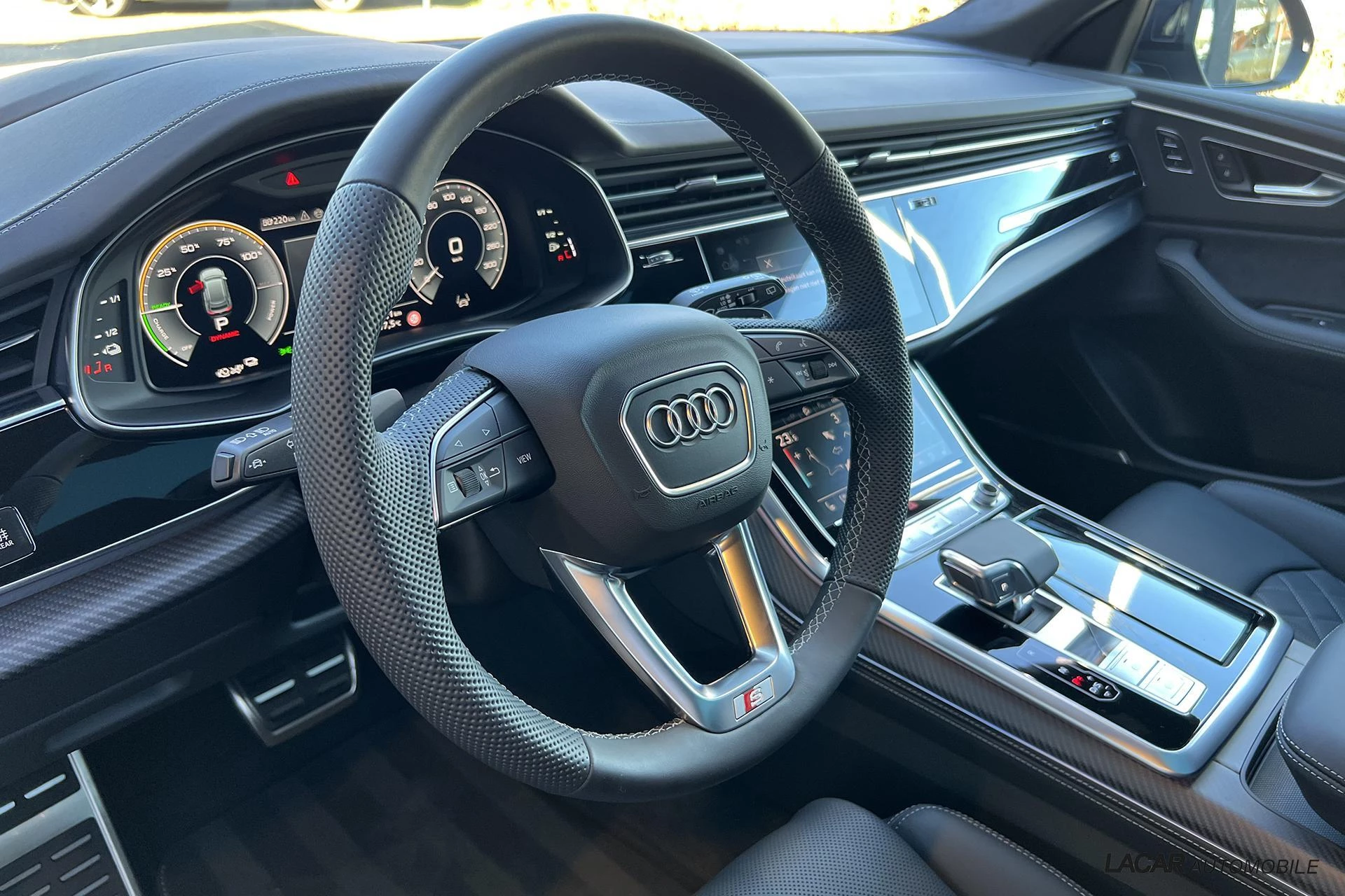 Hoofdafbeelding Audi Q8