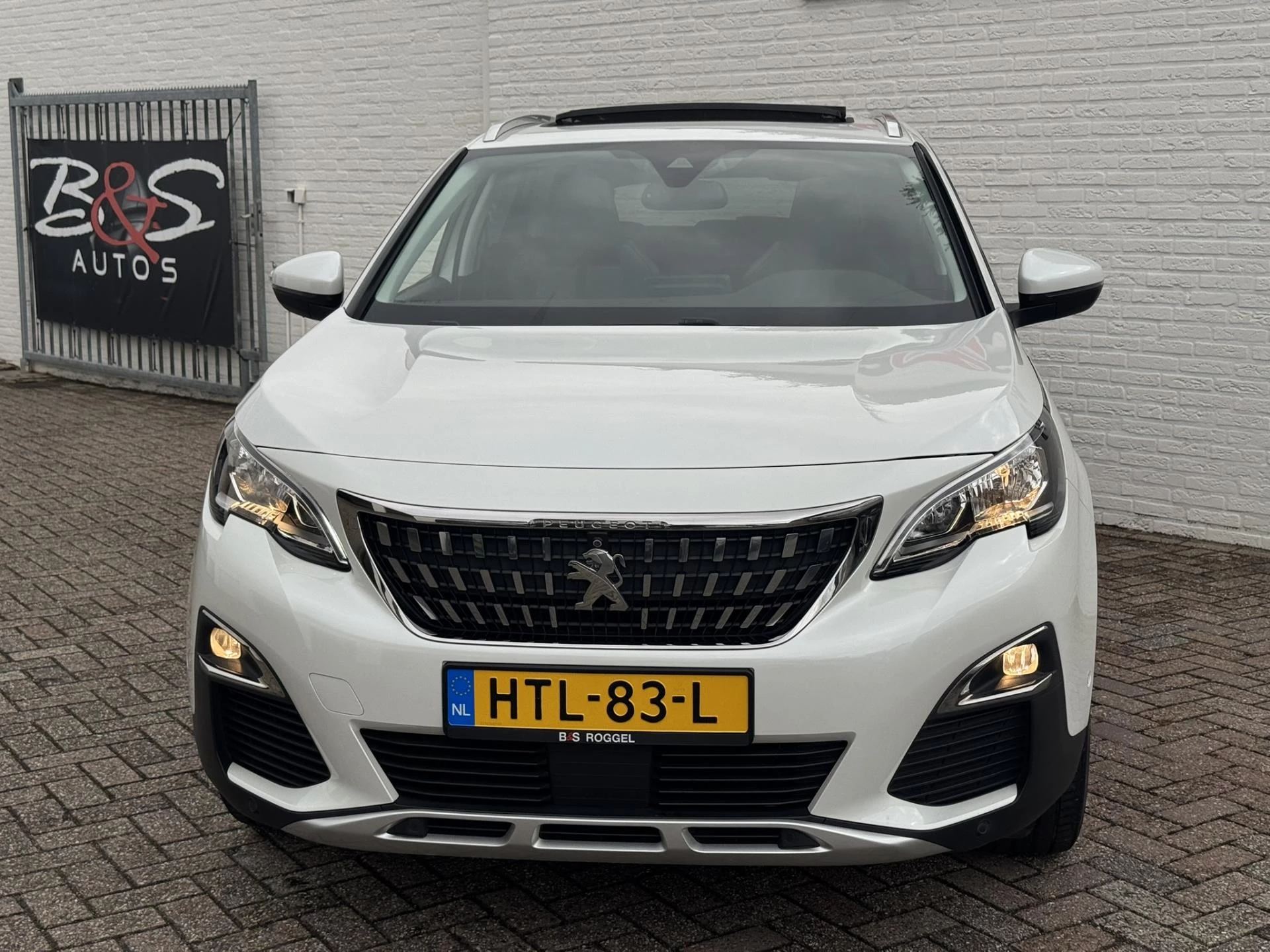 Hoofdafbeelding Peugeot 3008