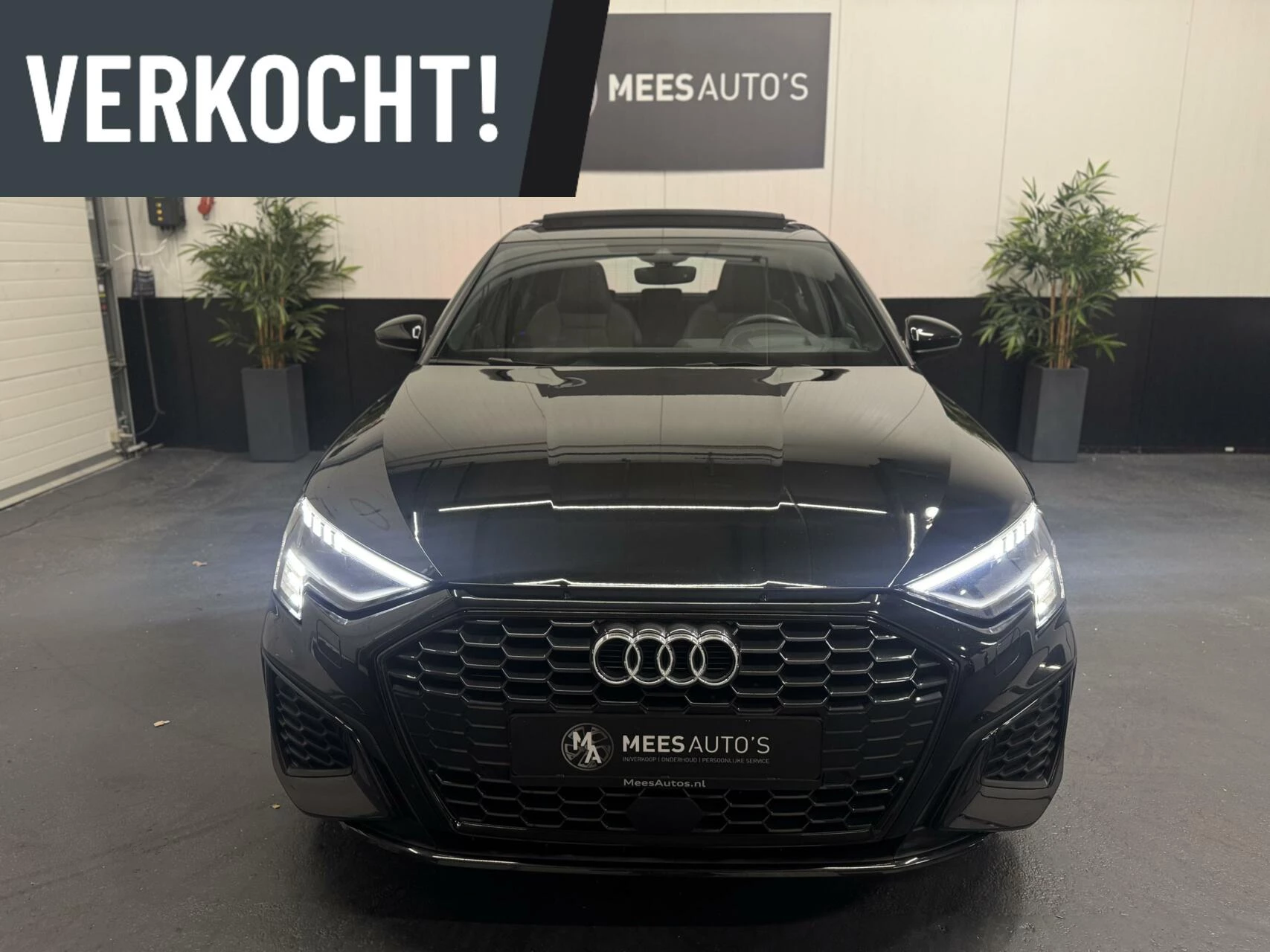 Hoofdafbeelding Audi A3