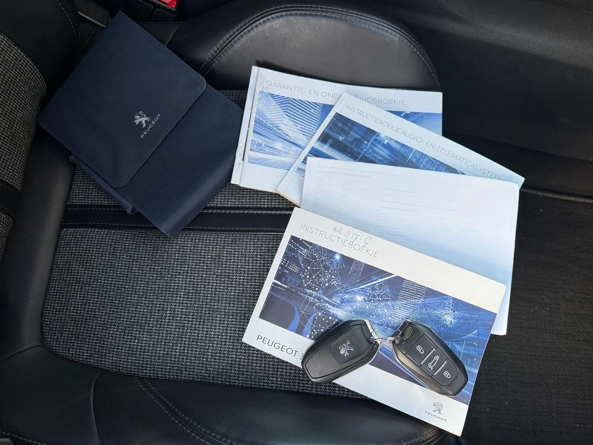 Hoofdafbeelding Peugeot 3008