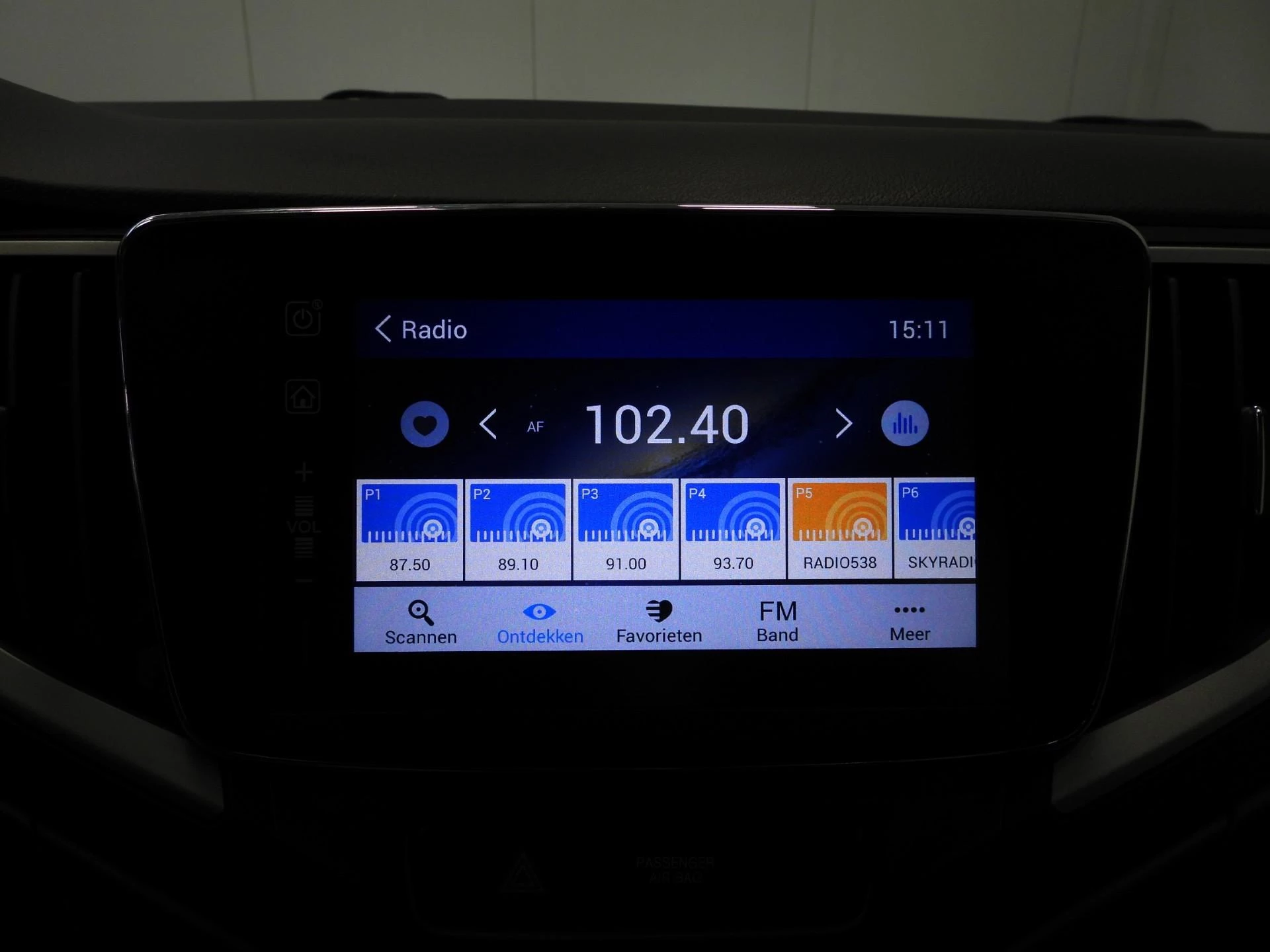 Hoofdafbeelding Suzuki Baleno