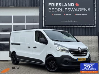 Renault Trafic 2.0 dCi 170pk L2H1 Comfort Trekhaak/Camera/Navi/LED/Cruise/18"