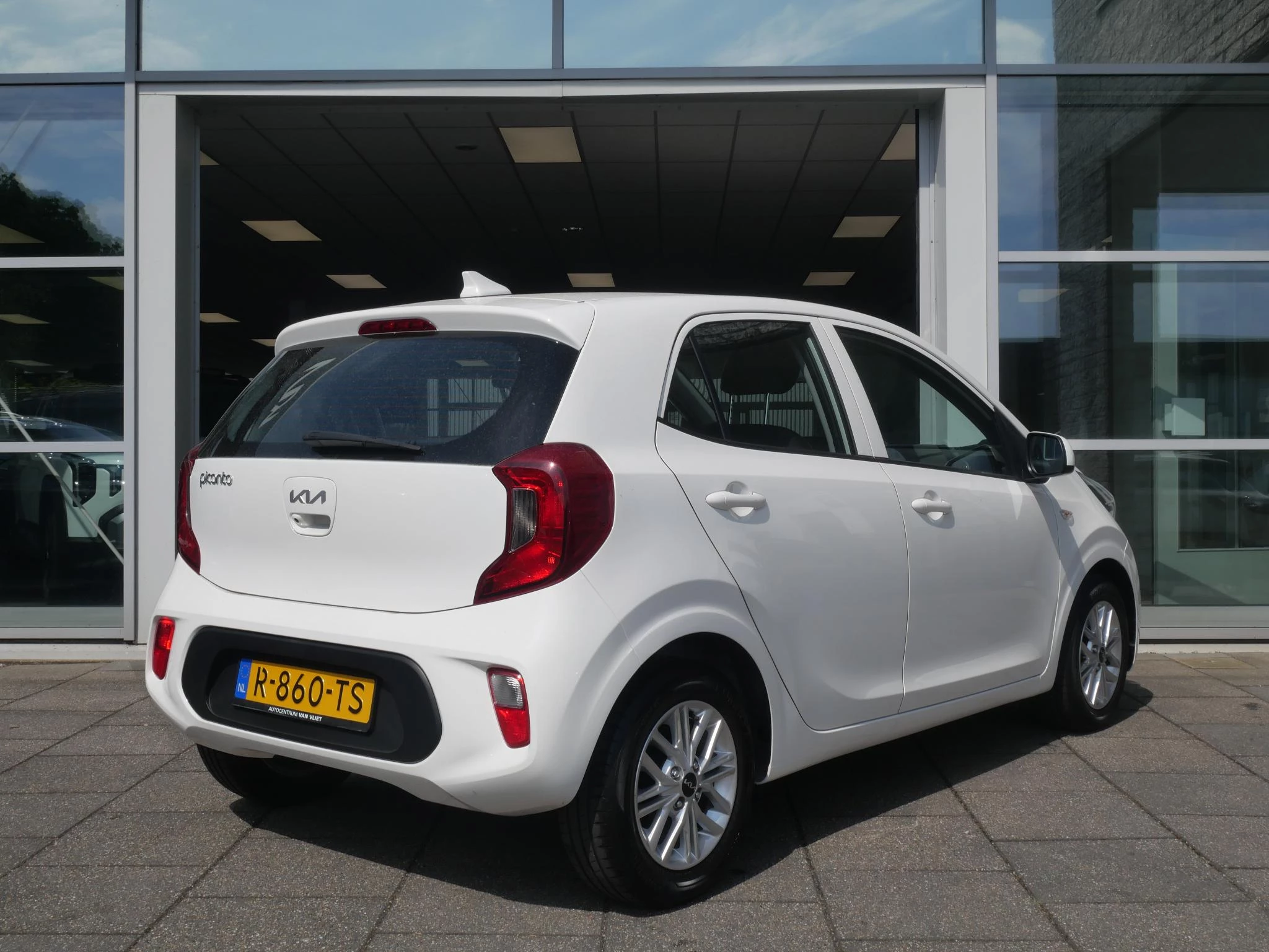Hoofdafbeelding Kia Picanto