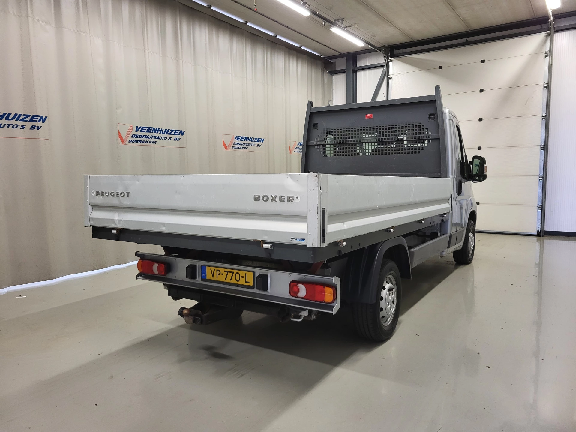 Hoofdafbeelding Peugeot Boxer