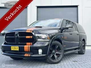 Dodge Ram 1500 4X4 5.7 V8 Copperhead | Luchtvering