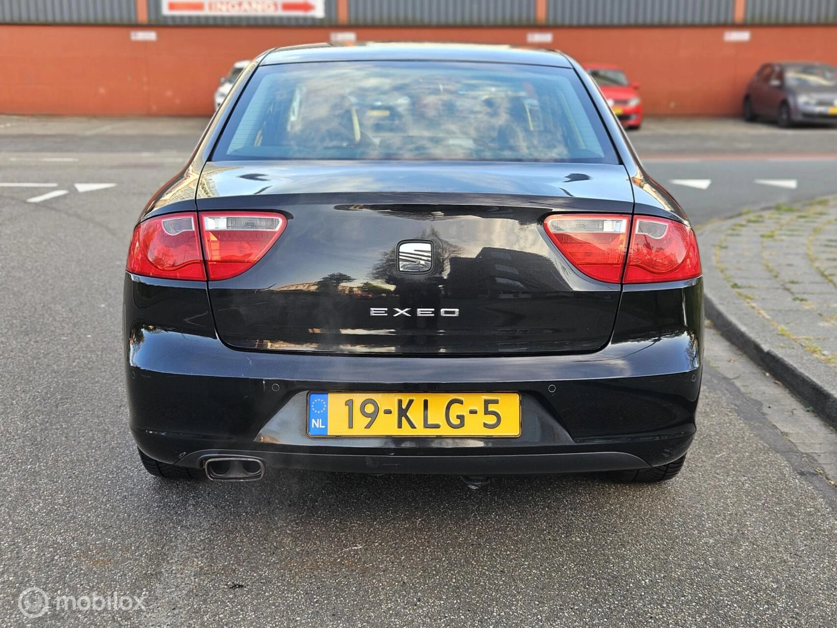 Hoofdafbeelding SEAT Exeo