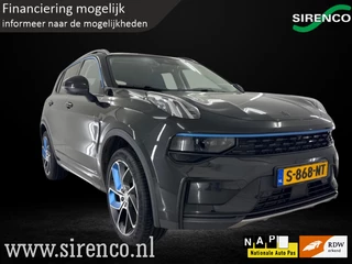 Lynk & Co 01 1.5| 360 camera met 3d view | panodak | stoelverwarming |Android auto & Apple carplay |dab | adaptive cruise control | sfeerverlichting |