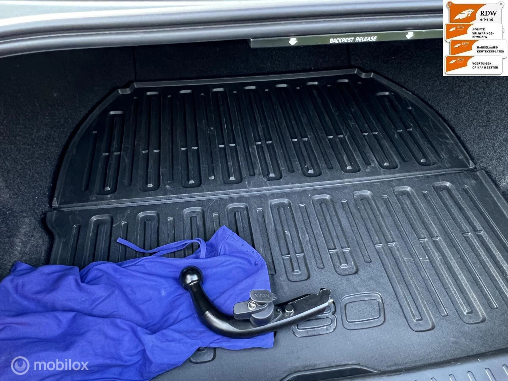 Hoofdafbeelding Volvo S80