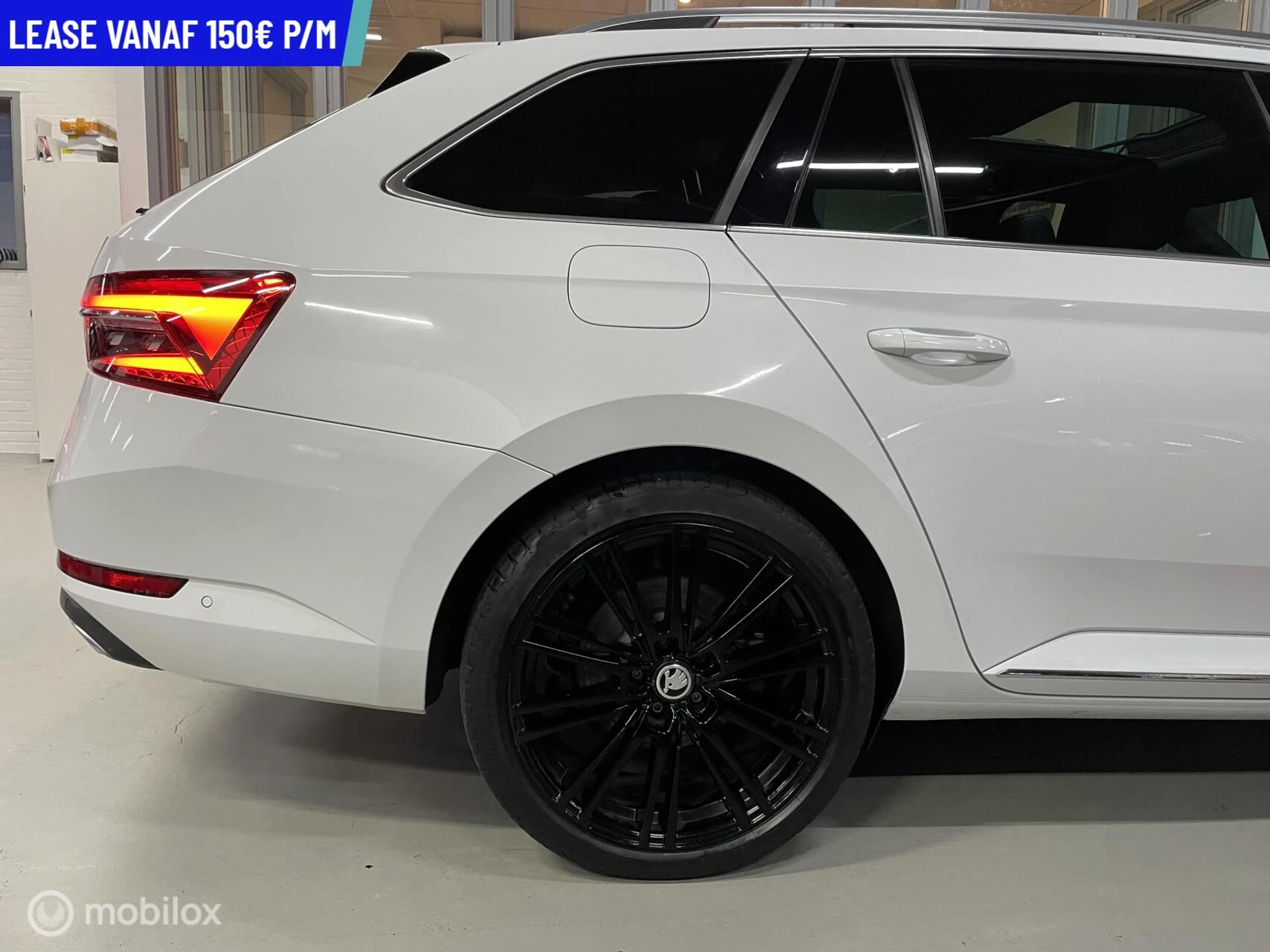 Hoofdafbeelding Škoda Superb