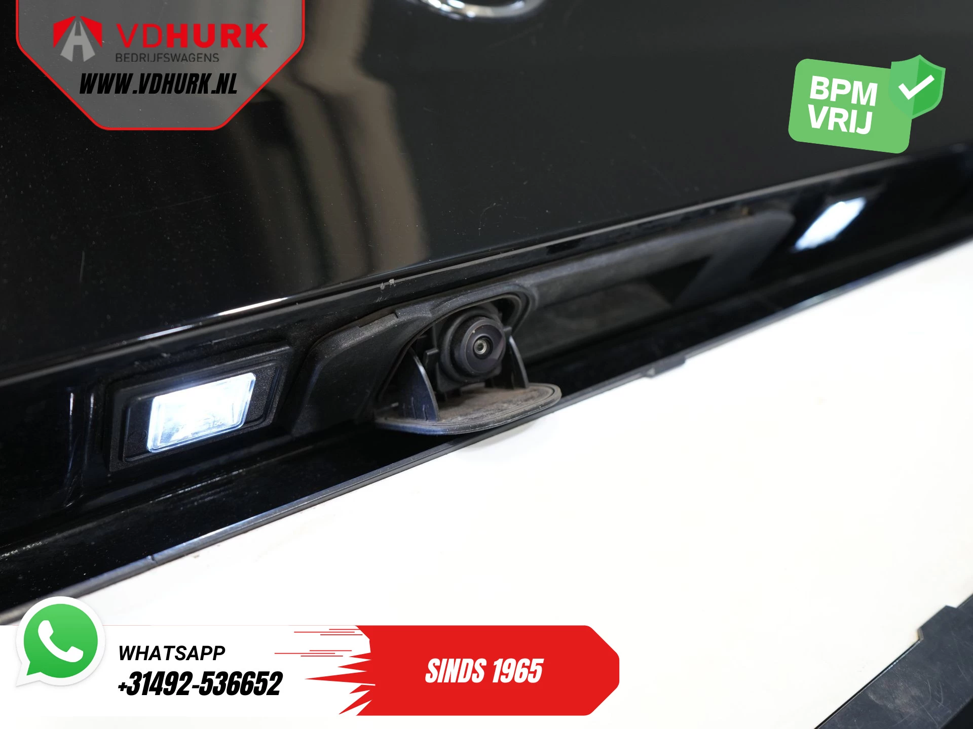 Hoofdafbeelding Mercedes-Benz V-Klasse