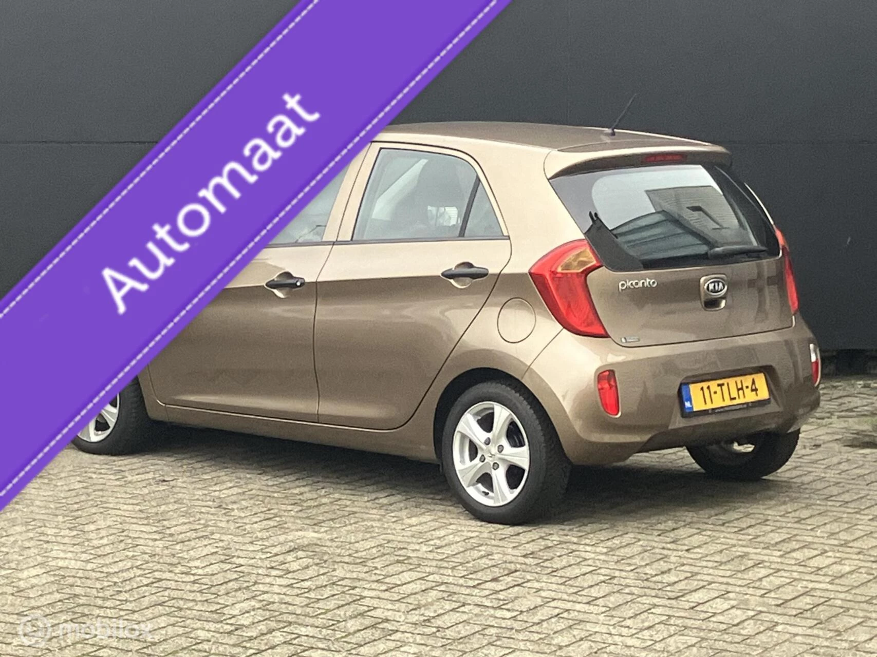 Hoofdafbeelding Kia Picanto