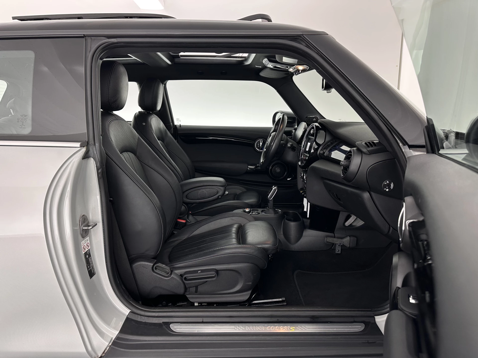 Hoofdafbeelding MINI Electric