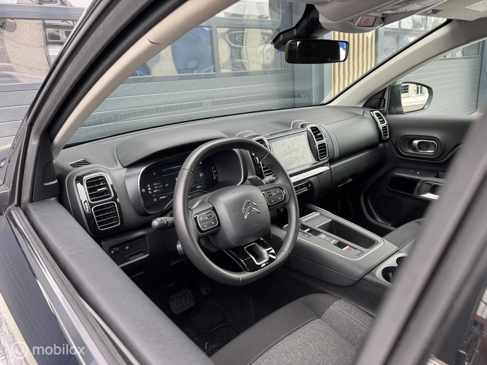 Hoofdafbeelding Citroën C5 Aircross