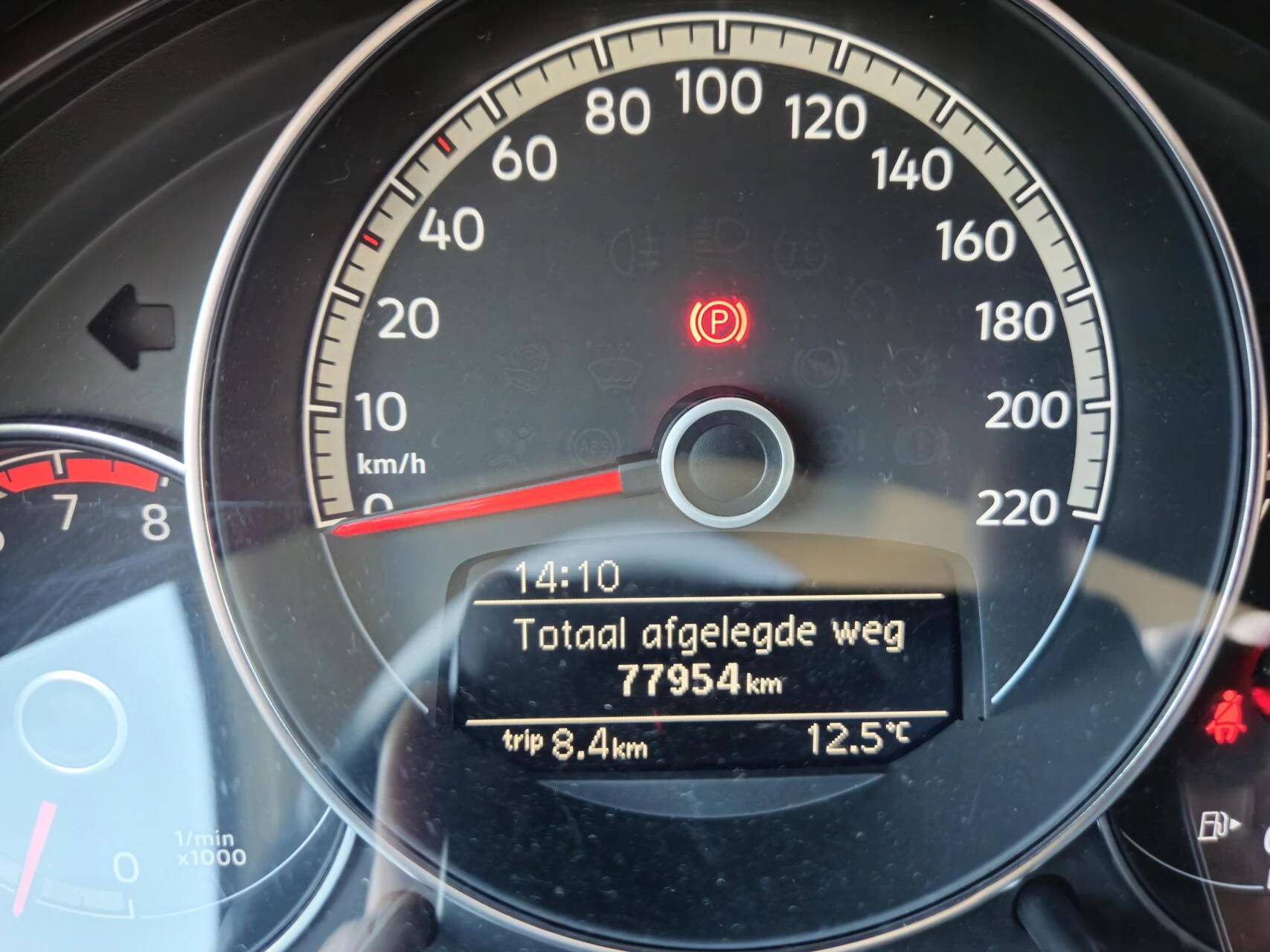 Hoofdafbeelding Volkswagen up!