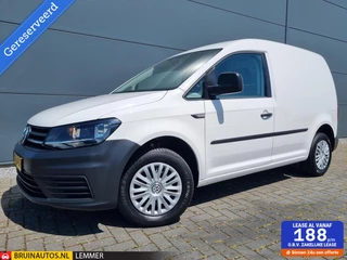 Volkswagen Caddy 2.0 TDI L1H1 Airco Cruise 100% Onderhouden