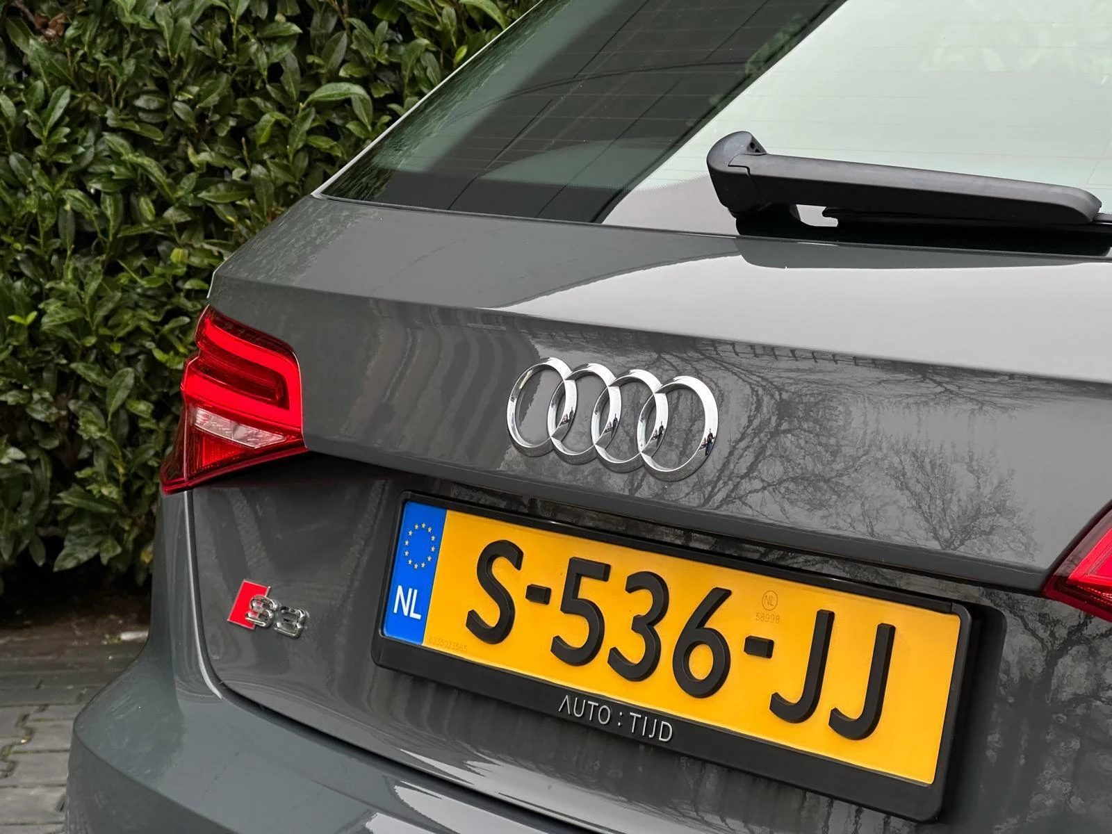 Hoofdafbeelding Audi S3