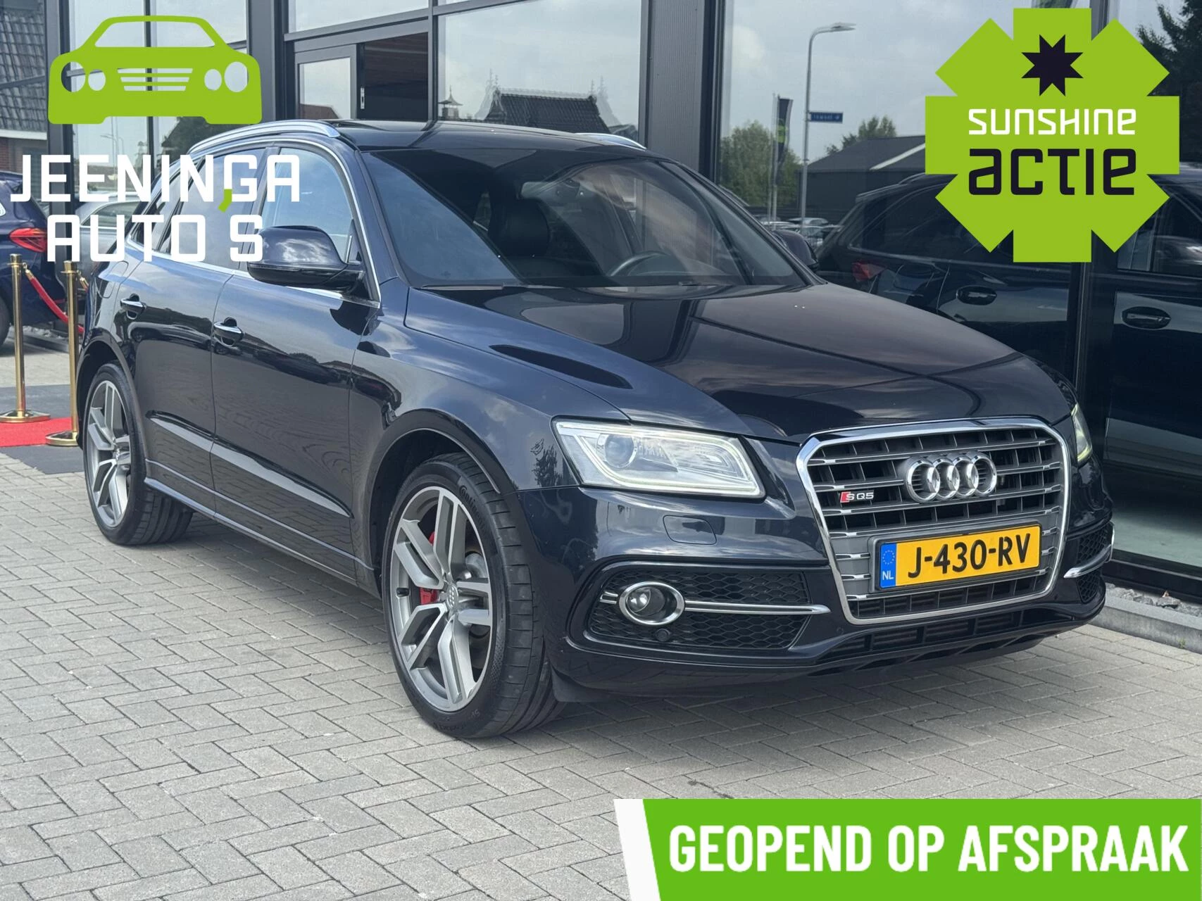 Hoofdafbeelding Audi SQ5
