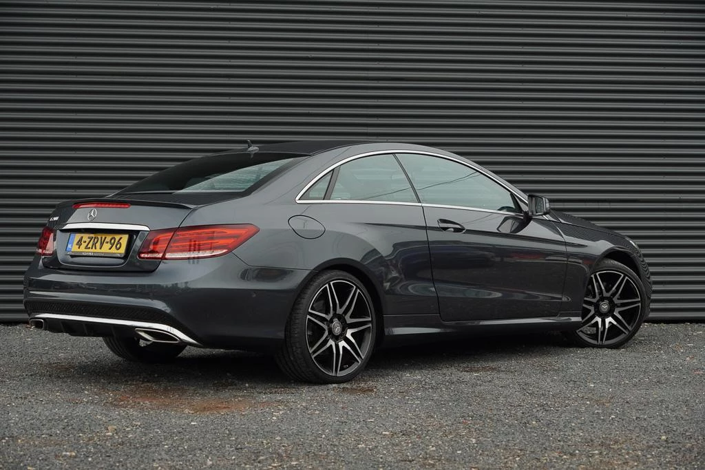 Hoofdafbeelding Mercedes-Benz E-Klasse