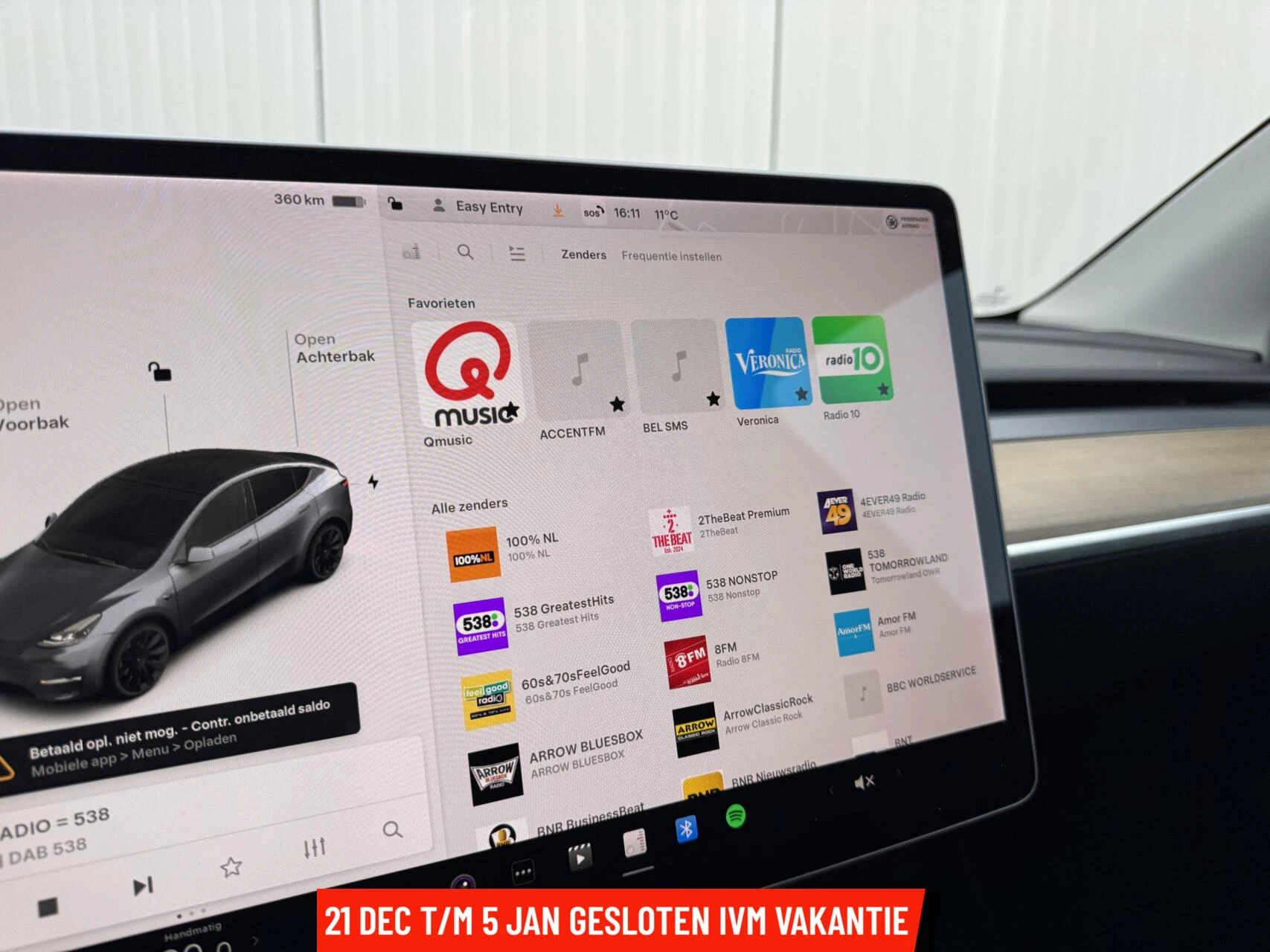 Hoofdafbeelding Tesla Model Y