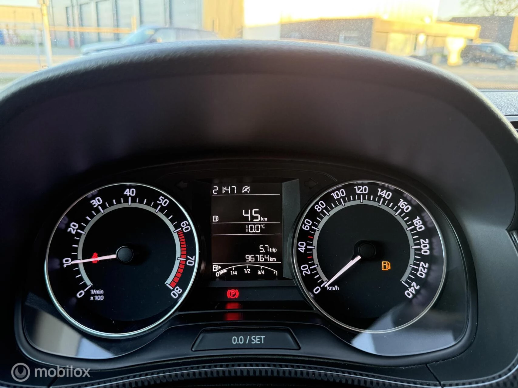 Hoofdafbeelding Škoda Fabia