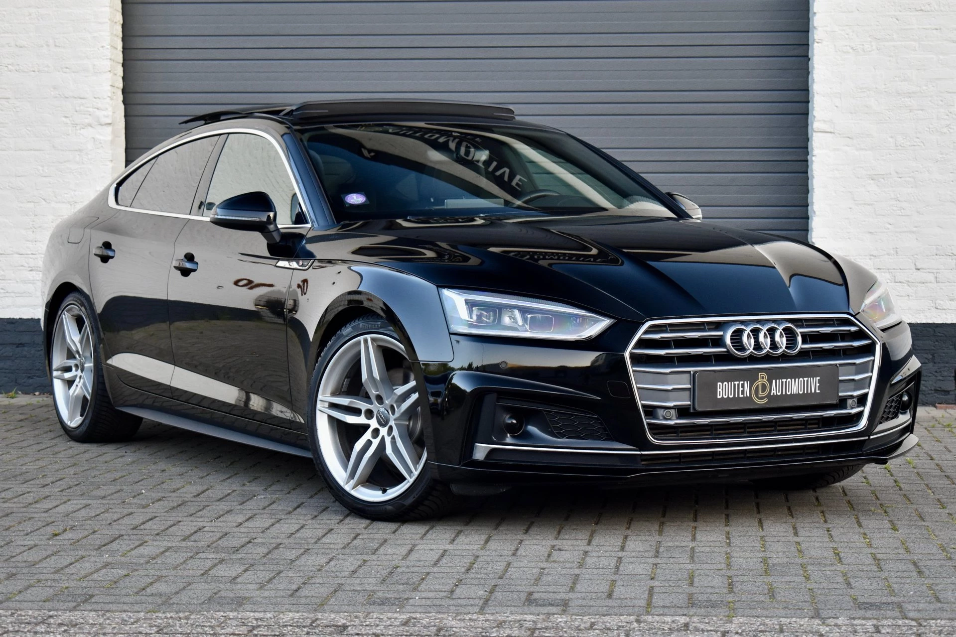 Hoofdafbeelding Audi A5