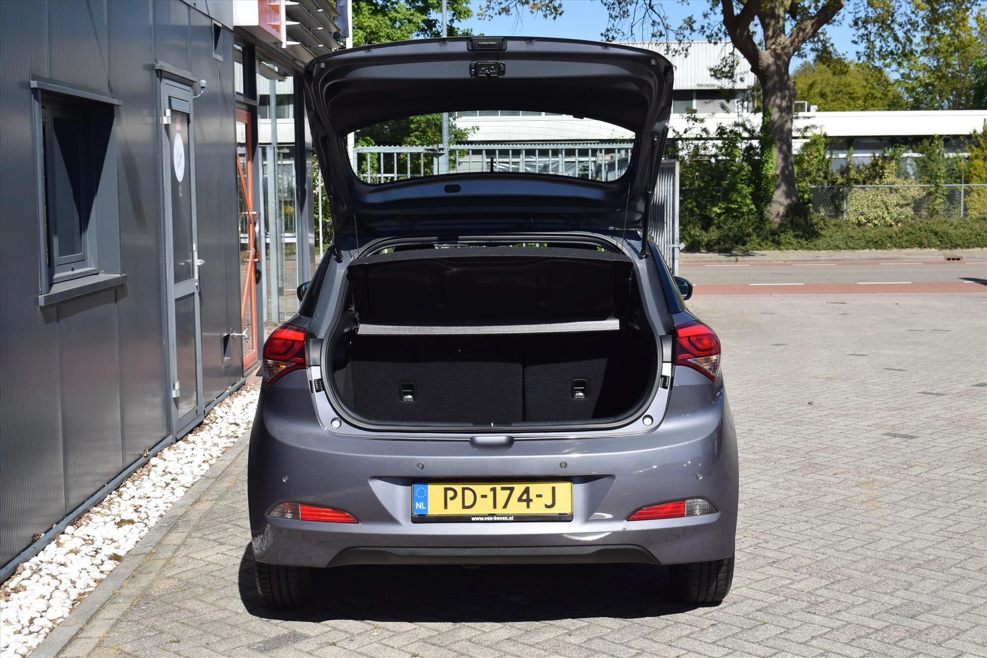 Hoofdafbeelding Hyundai i20