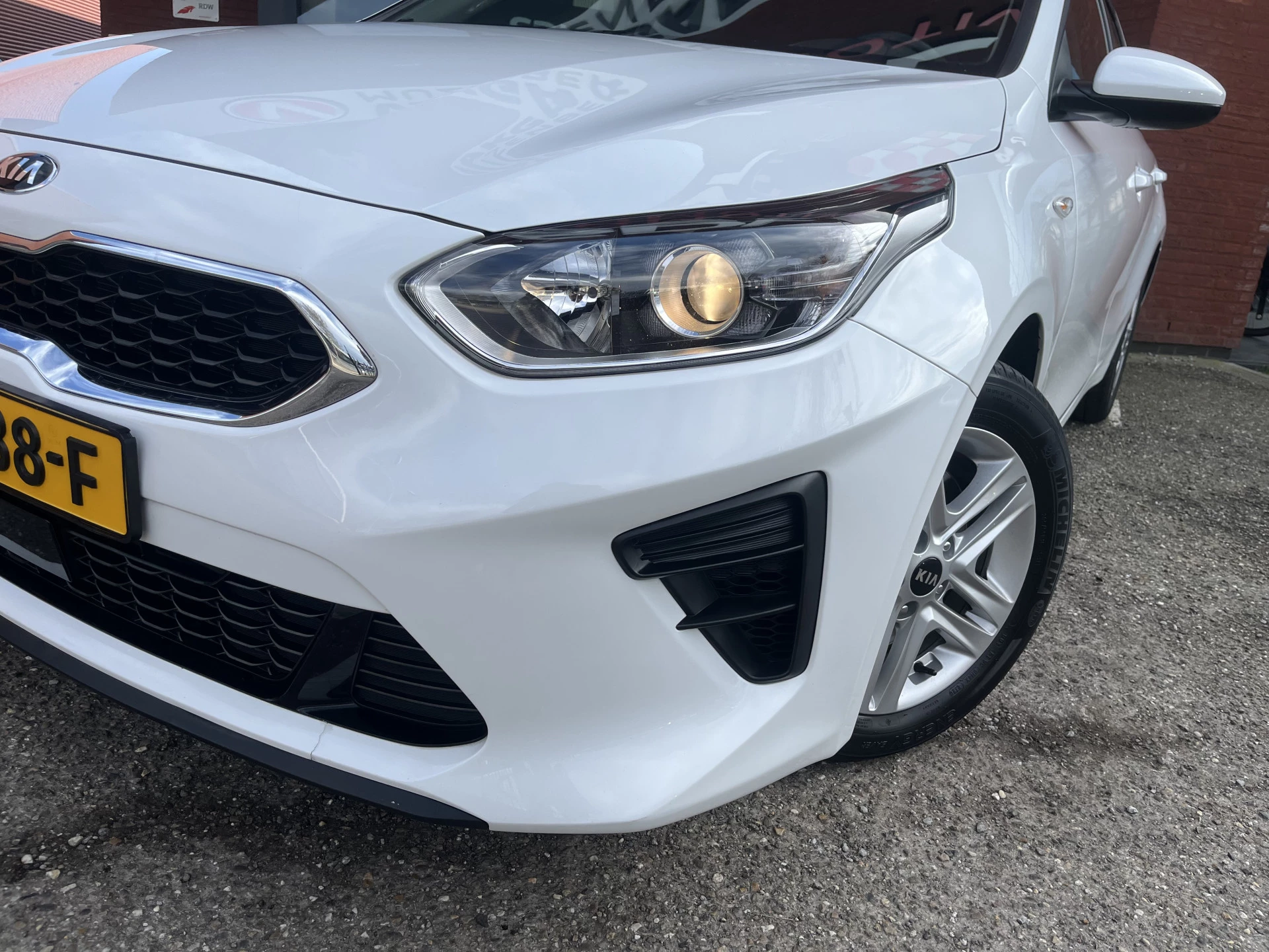 Hoofdafbeelding Kia Ceed Sportswagon