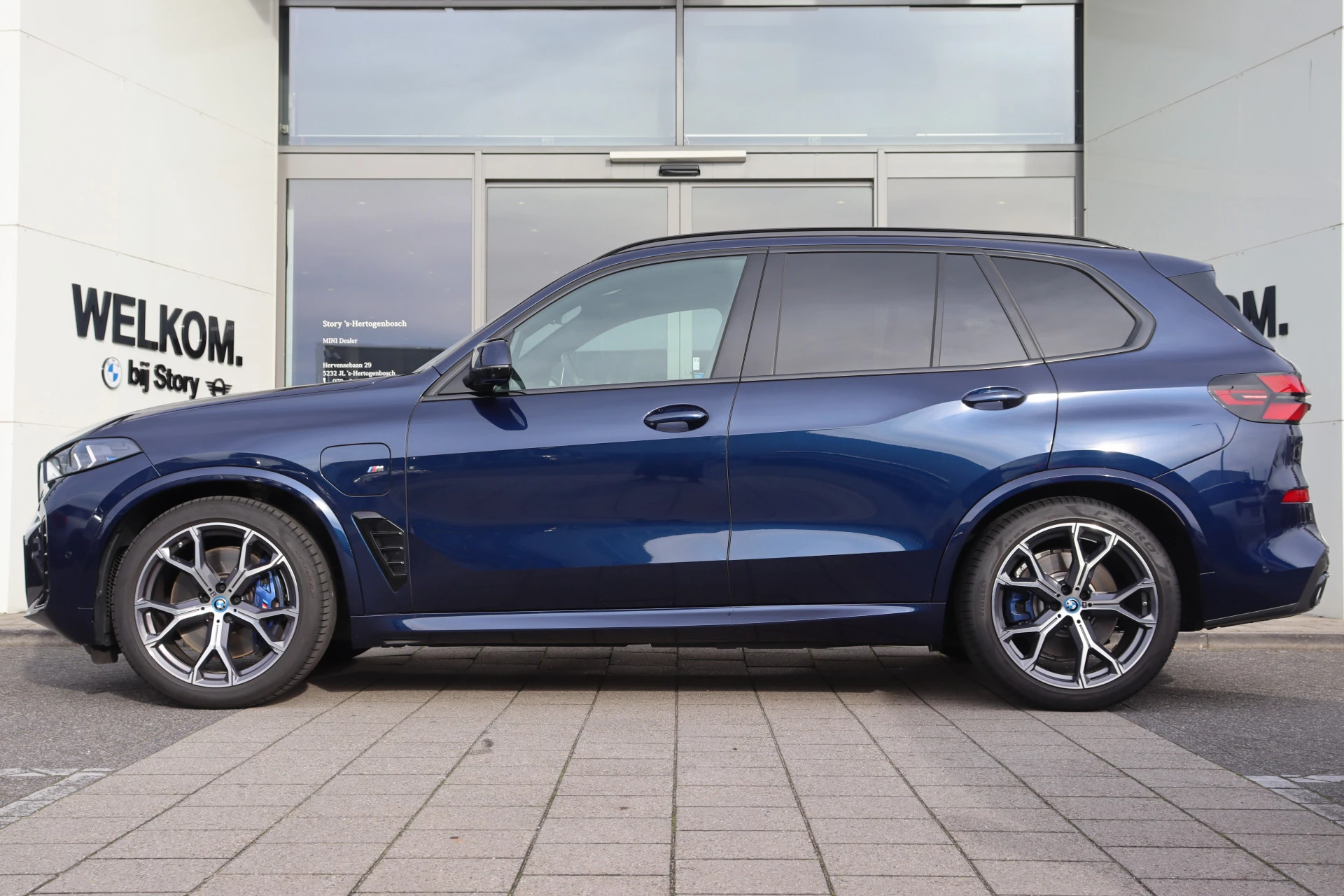 Hoofdafbeelding BMW X5