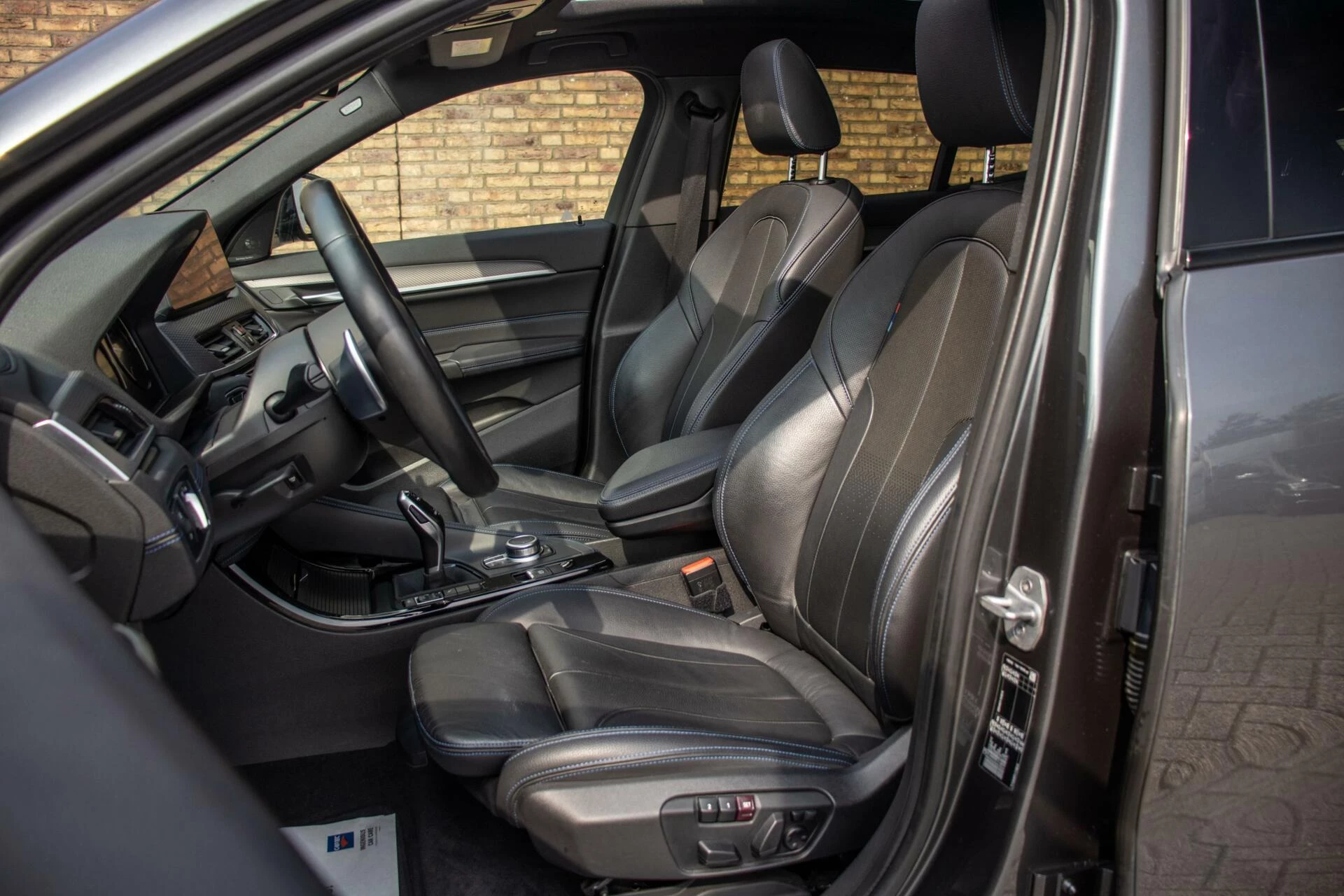 Hoofdafbeelding BMW X2