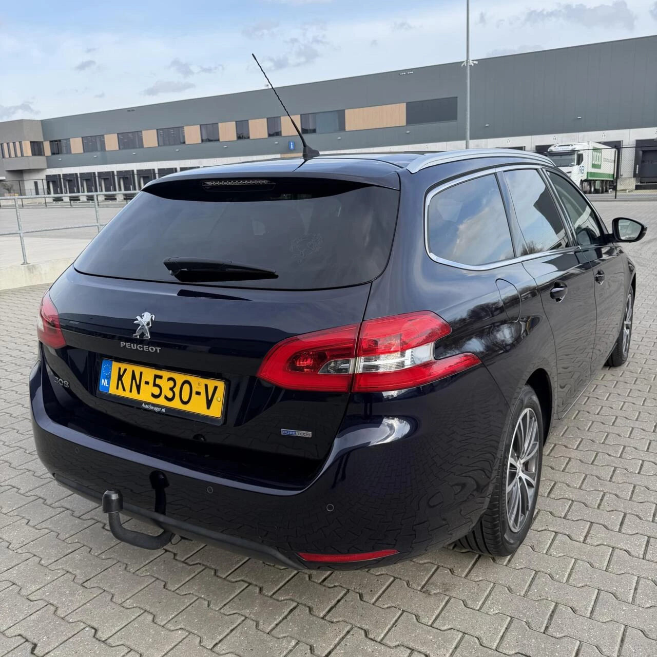 Hoofdafbeelding Peugeot 308