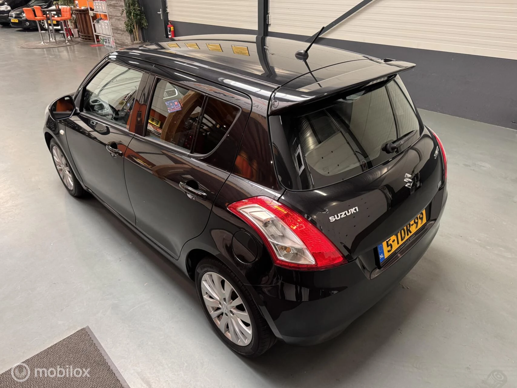 Hoofdafbeelding Suzuki Swift