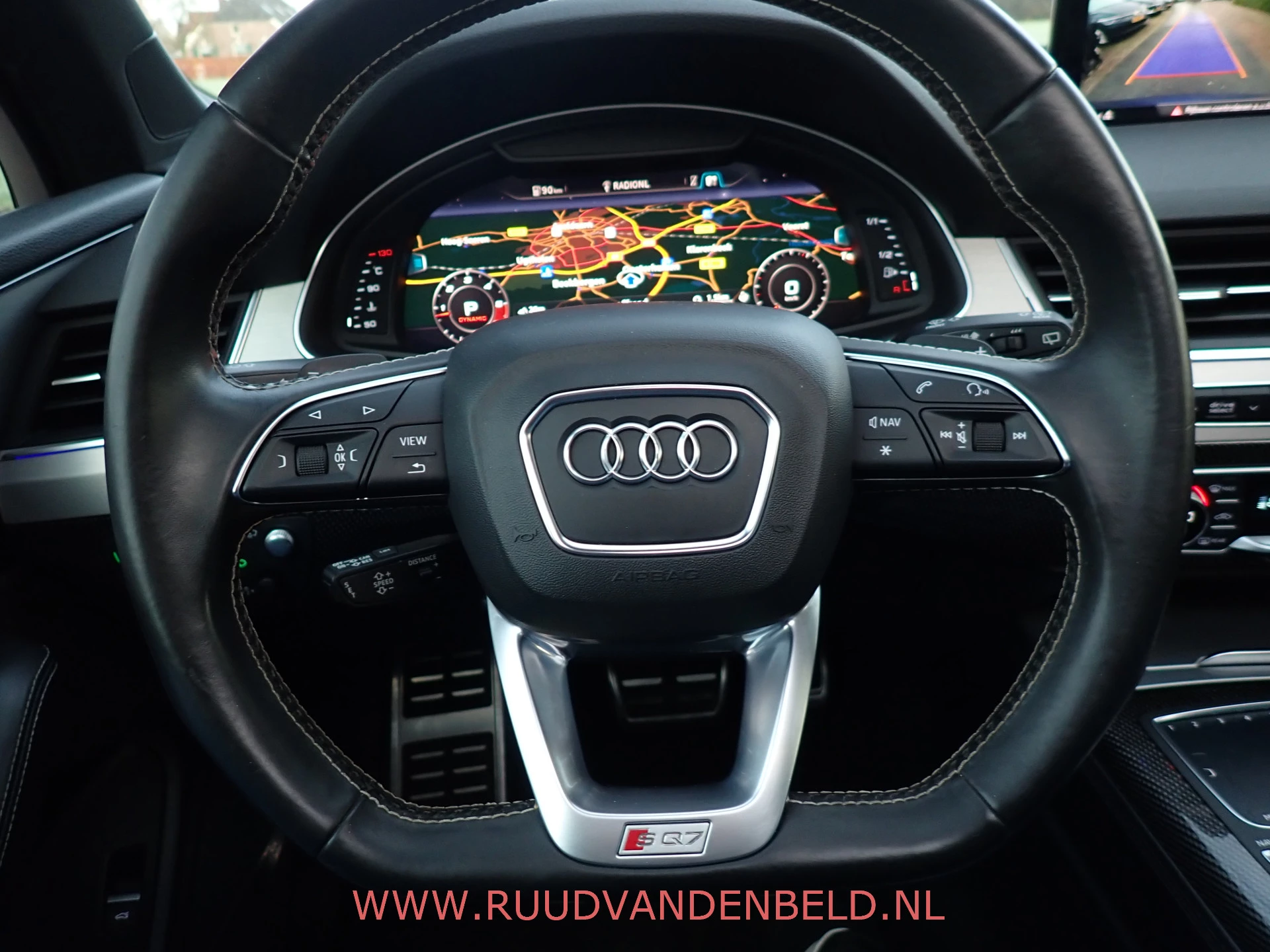 Hoofdafbeelding Audi SQ7