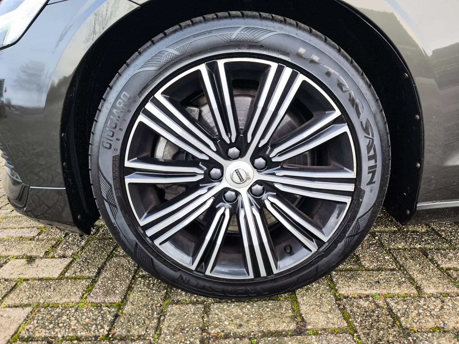 Hoofdafbeelding Volvo V60