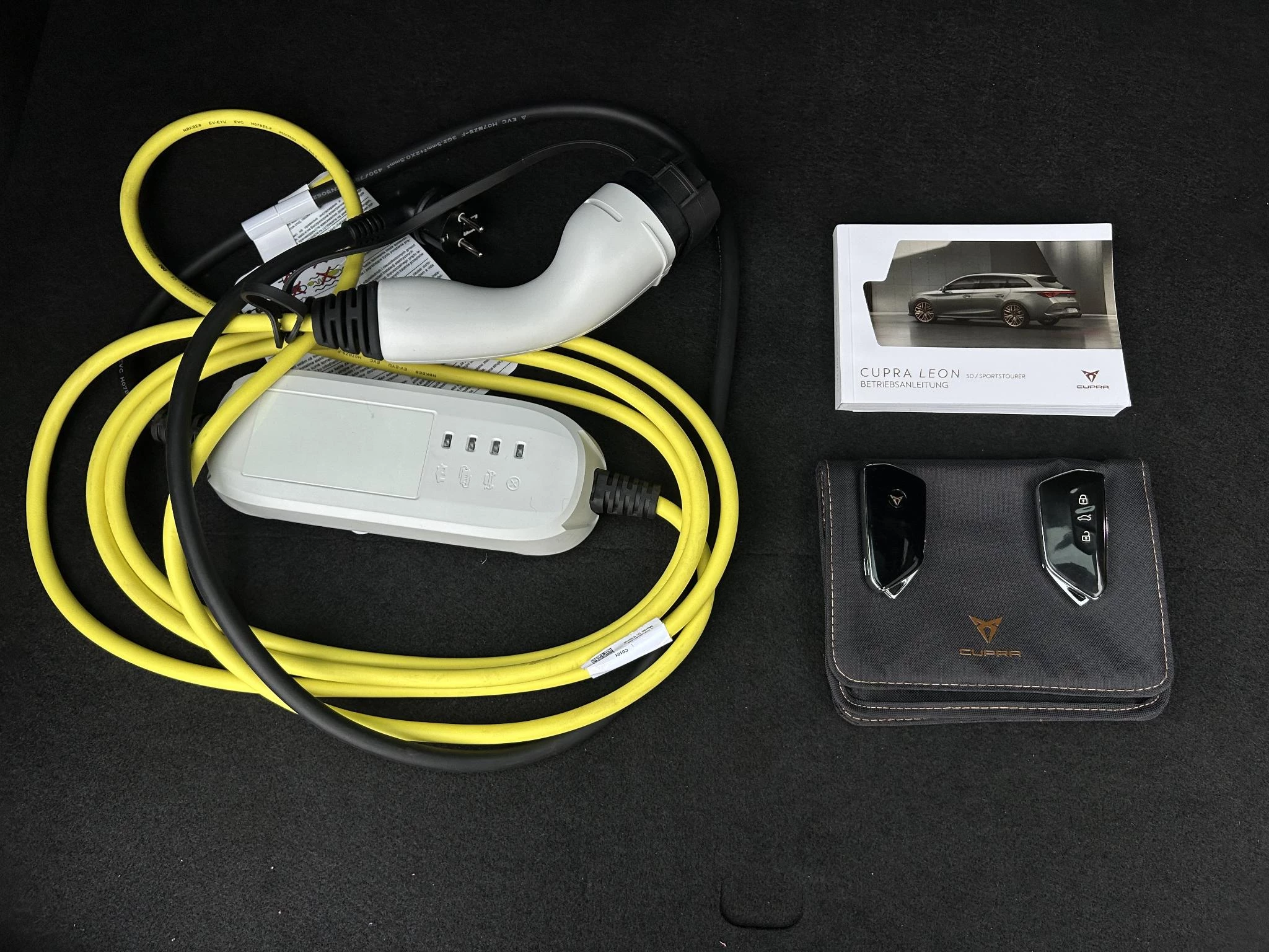 Hoofdafbeelding CUPRA Leon Sportstourer