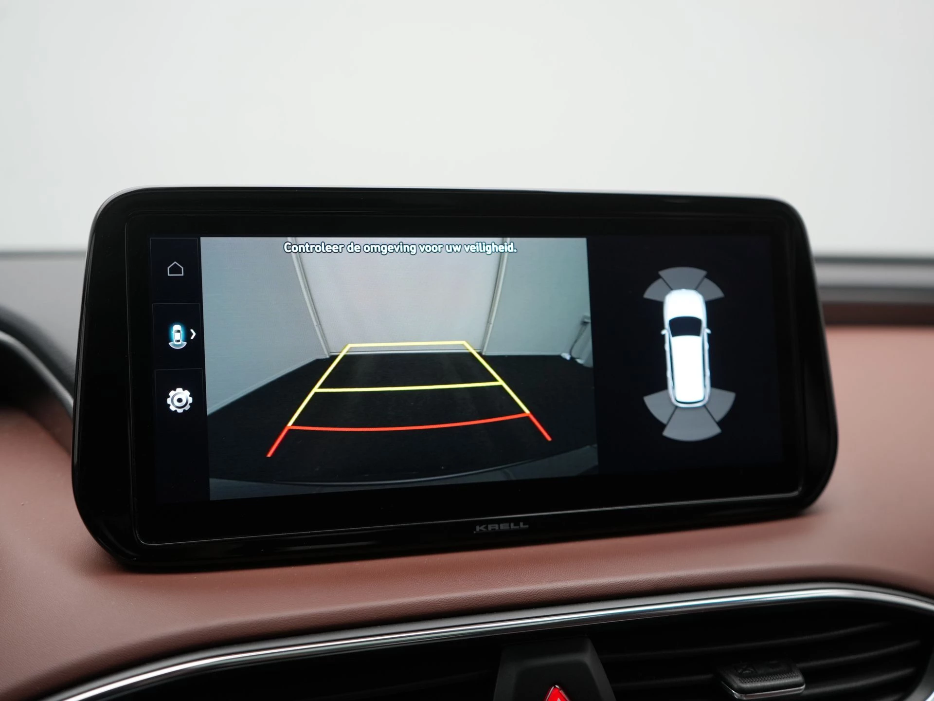 Hoofdafbeelding Hyundai Santa Fe