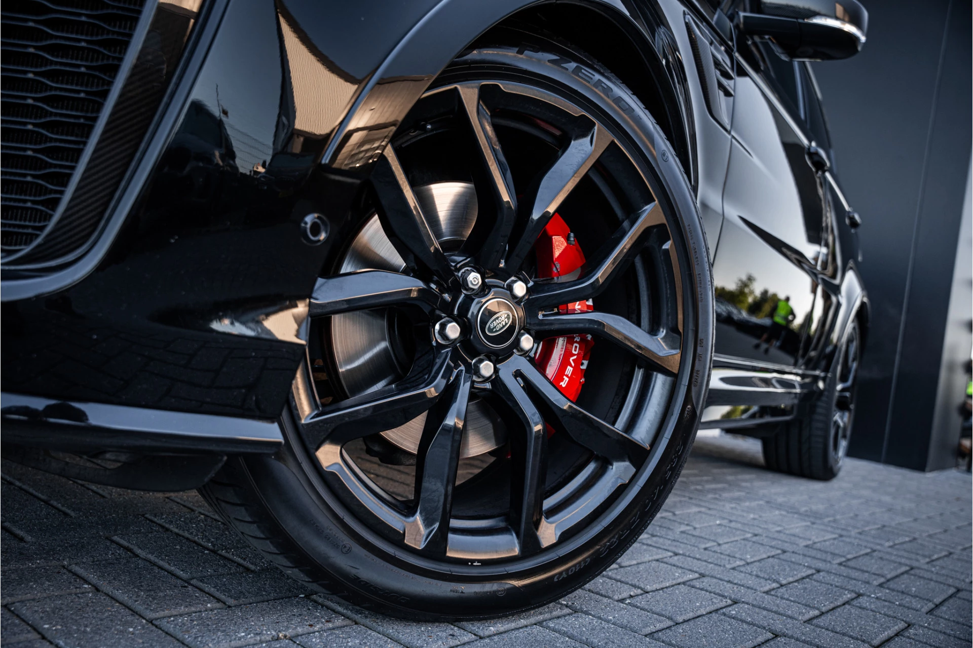 Hoofdafbeelding Land Rover Range Rover Sport