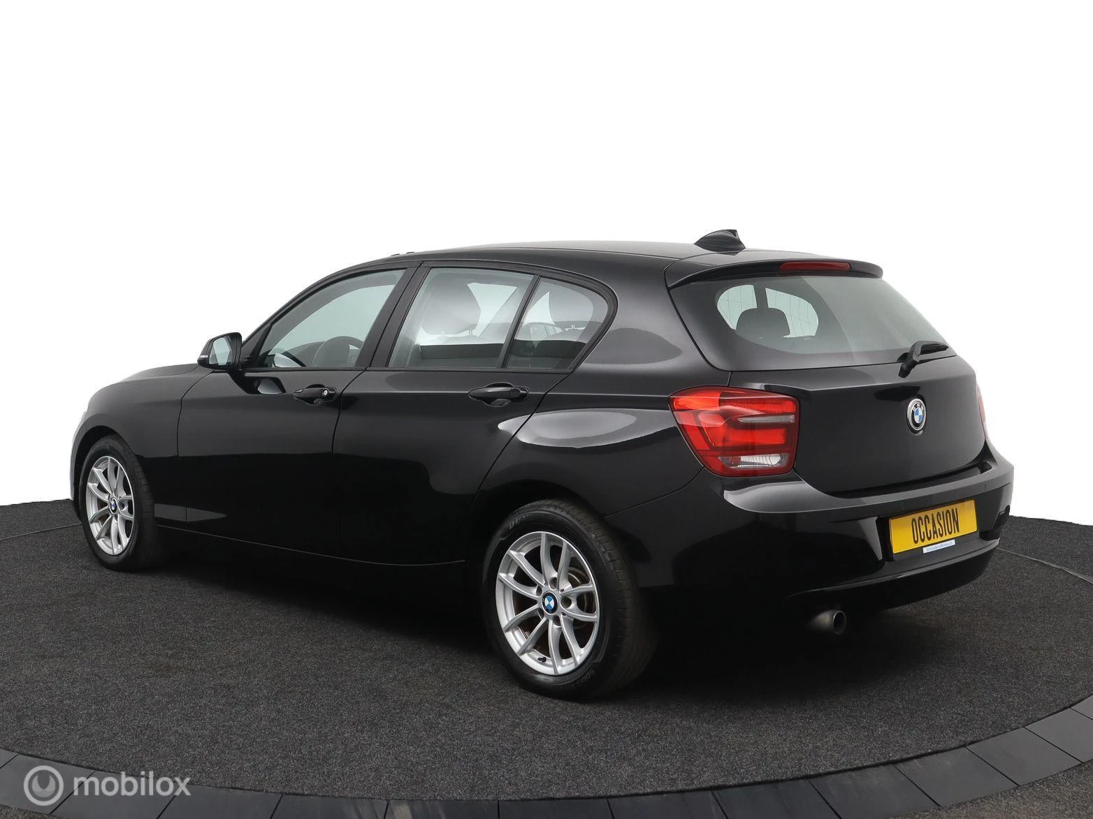 Hoofdafbeelding BMW 1 Serie